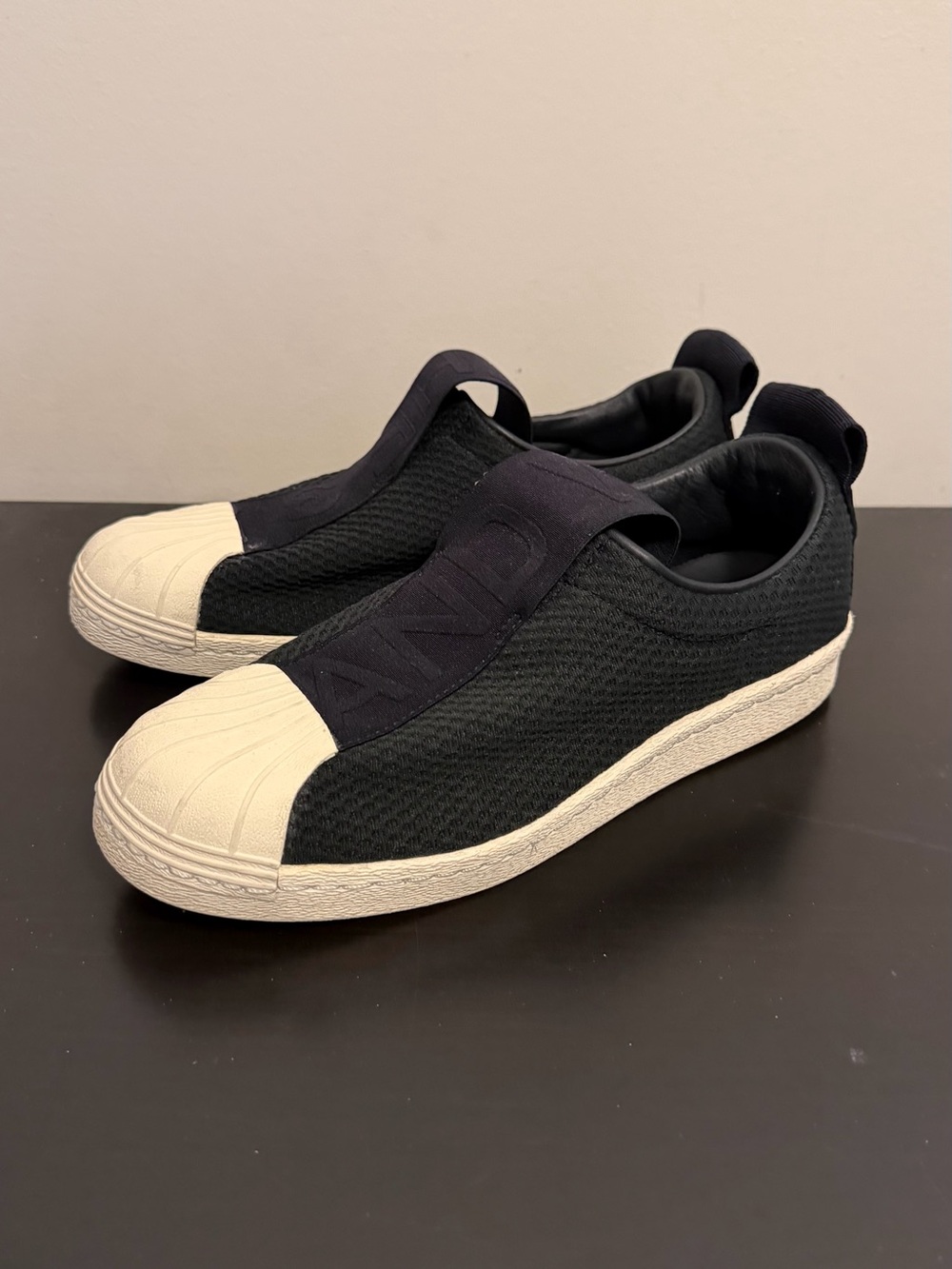 adidas Wmns Superstar BW35 Slip-On (no box)